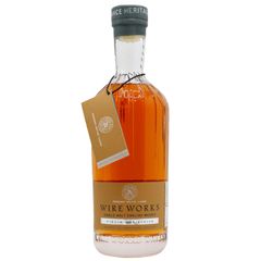 White Peak Wire Works - Virgin Oak Finish English Single Malt