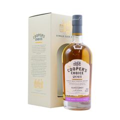 Glenturret Cooper's Choice - Heavily Peated Single Cask #1906 2013 9 Year Old
