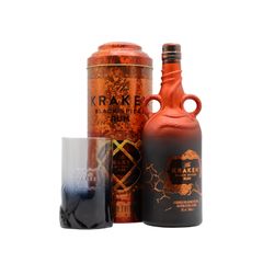 Kraken 2022 Limited Edition Unknown Deep - Copper Scar Rum