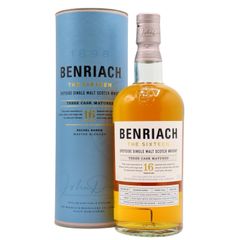 Benriach The Sixteen 16 Year Old