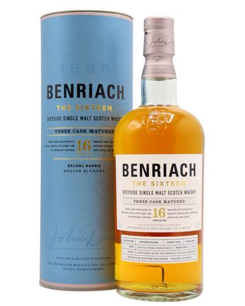 Benriach 16 年