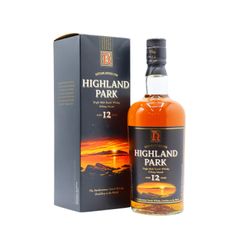 Highland Park 12 Year Old