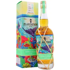 Plantation Vintage Series - Under The Sea - Venezuela 2010 12 Year Old Rum