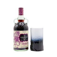Kraken Black Cherry & Madagascan Vanilla Black Spiced Rum