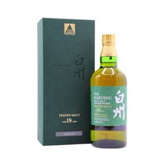 Hakushu Suntory 100th Anniversary Edition Single Malt Japa 18 Year Old