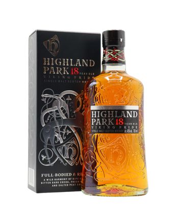 Highland Park 18 年 Viking Pride