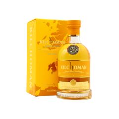 Kilchoman Cognac Cask Matured 2023 Limited Edition Islay Sin