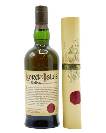 Ardbeg 25 年 Lord of the Isles
