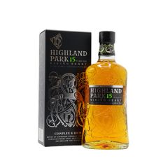 Highland Park Viking Heart 15 Year Old