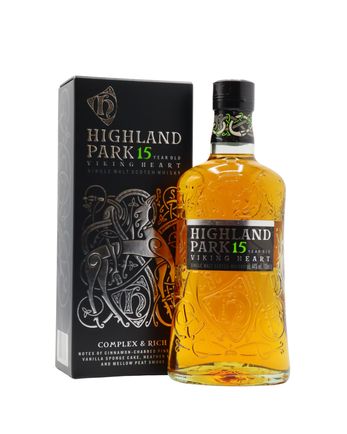 Highland Park 15 年 Viking Heart