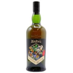 Ardbeg Anamorphic 2023 Committee Release Single Malt Scot