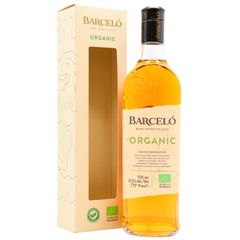 Ron Barcelo Organic Rum