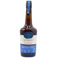 Christian Drouin Experimental Batch #8 - Foursquare Angels 19 Year Old Calvados