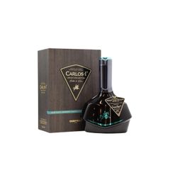 Carlos I Legacy Collection 2023 First Release Spanish Brandy
