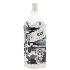 Johnnie Walker Black Label Air-Ink Seoul Edition 12 Year Old