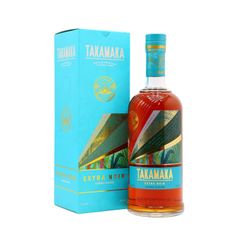 Takamaka St Andre Series - Extra Noir Rum