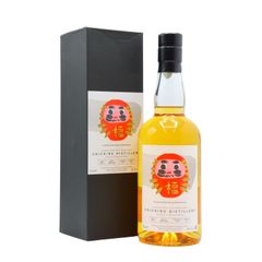 Chichibu Little Big Book Hanyu Cask 2019 Release Japanese S 2012