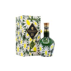 Royal Salute Richard Quinn Fashion Collection - Daisy Edition B 21 Year Old