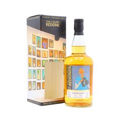 Craigellachie The Court Of Redonda Series One - Single Malt 2011 12 Year Old