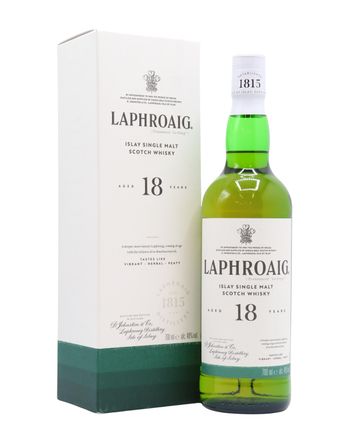 Laphroaig 18 年