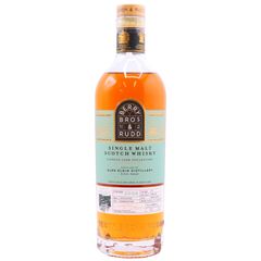 Glen Elgin Glens & Valleys - Berry Bros & Rudd Single Cask #8 2008 15 Year Old