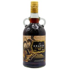 Kraken Dark Caramel & Cornish Sea Salt Black Spiced Rum