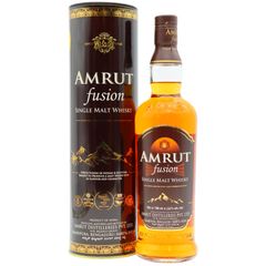 Amrut Fusion Indian Single Malt