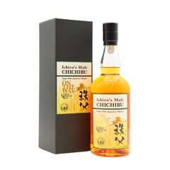 Chichibu Ichiro's Malt - On The Way #4 Japanese Single Mal