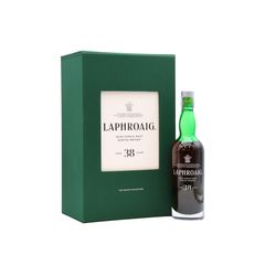 Laphroaig The Archive Collection 2025 Release 38 Year Old