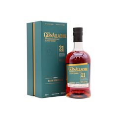 GlenAllachie Cask Strength Batch #6 21 Year Old