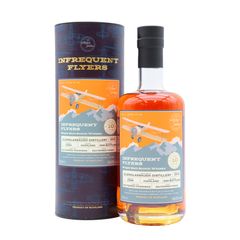 Glenglassaugh Infrequent Flyers Single Sauternes Wine Cask #2369 2014 10 Year Old