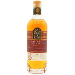 Undisclosed Islay Berry Bros & Rudd - Crafted In Cask Single Oloroso 2007 18 Year Old