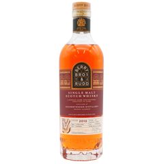Auchentoshan Berry Bros & Rudd - Crafted In Cask Single Pomerol 2010 15 Year Old
