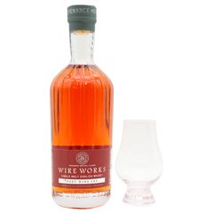 White Peak Wire Works - LBV Port English Single Malt
