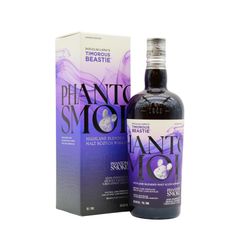 Timorous Beastie Phantom Smoke 2025 Limited Edition Highland Blende