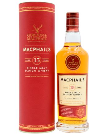 MacPhail's 15 年 Gordon & Macphail