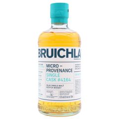 Bruichladdich Micro Provenance Single Cask #4164 2013 11 Year Old