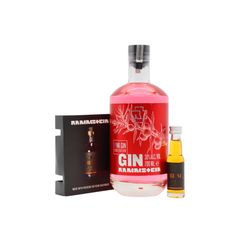 Rammstein Pink Gin