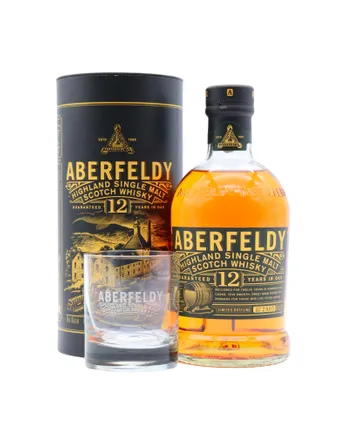 Aberfeldy 12 年