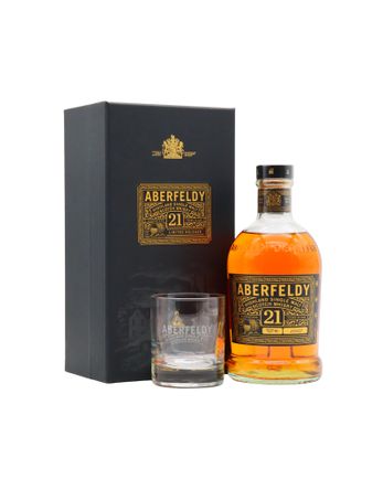 Aberfeldy 21 年