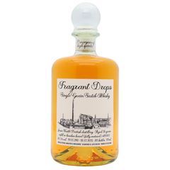 North British Fragrant Drops Single Cask #204405 1991 34 Year Old