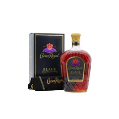 Crown Royal Black Blended
