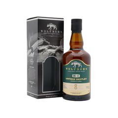 Wolfburn Vintage Bentley 8 Year Old
