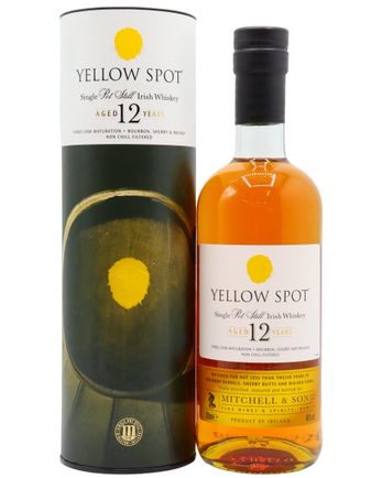 Yellow Spot 12 年
