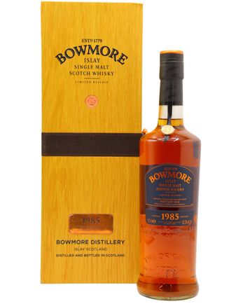 Bowmore 1985 26 年