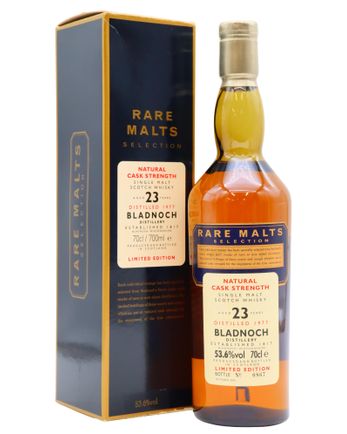 Bladnoch 1977 23 年
