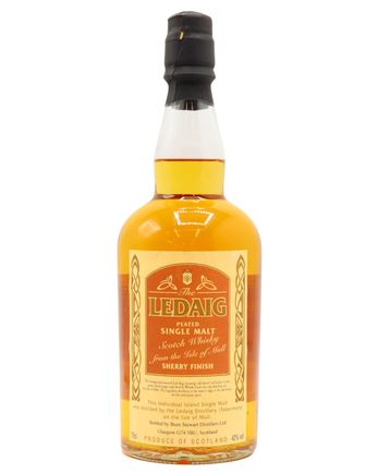 Ledaig Sherry Finish