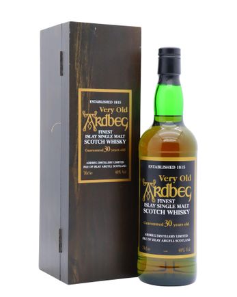 Ardbeg 30 年 Guaranteed