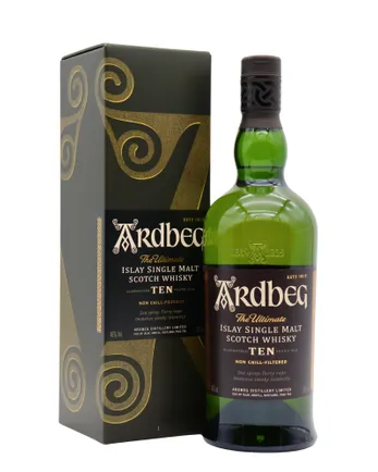 Ardbeg 10 年