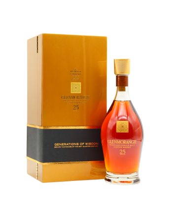 Glenmorangie 25 年 Quarter Century